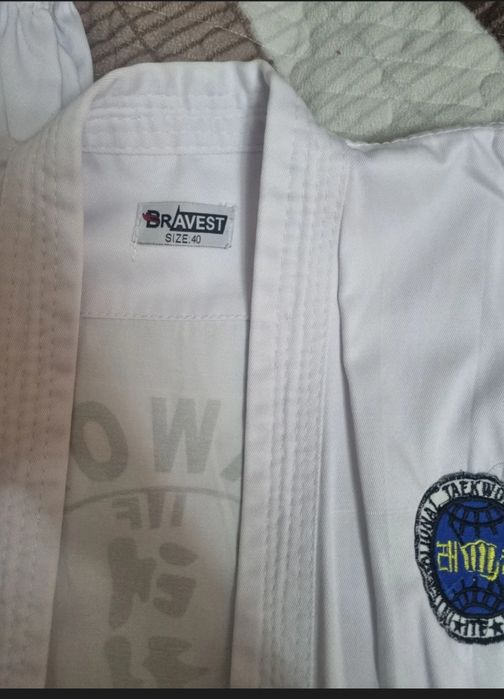 Кимоно для тэквондо