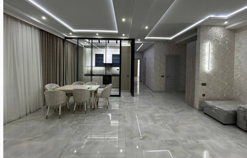 Премиум, премиум ЖК Parkwood, 125 кв.м