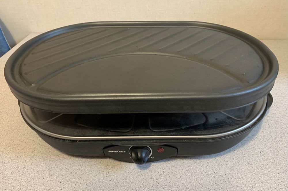 Gratar electric Silvercrest: