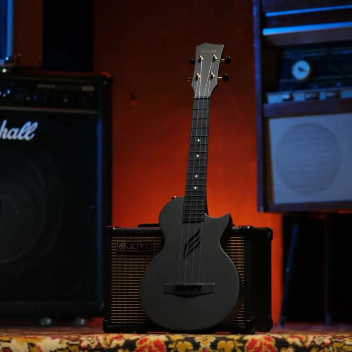 Укулеле концерт Enya Nova U Concert Black