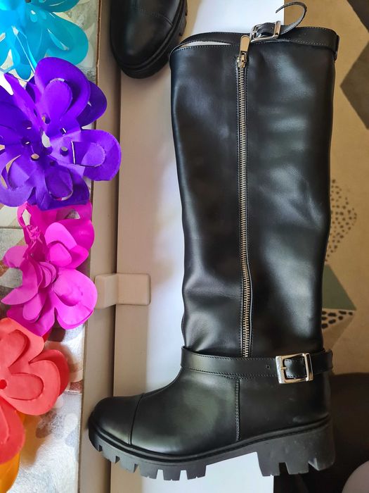 Cizme LustofCreations marimea 38