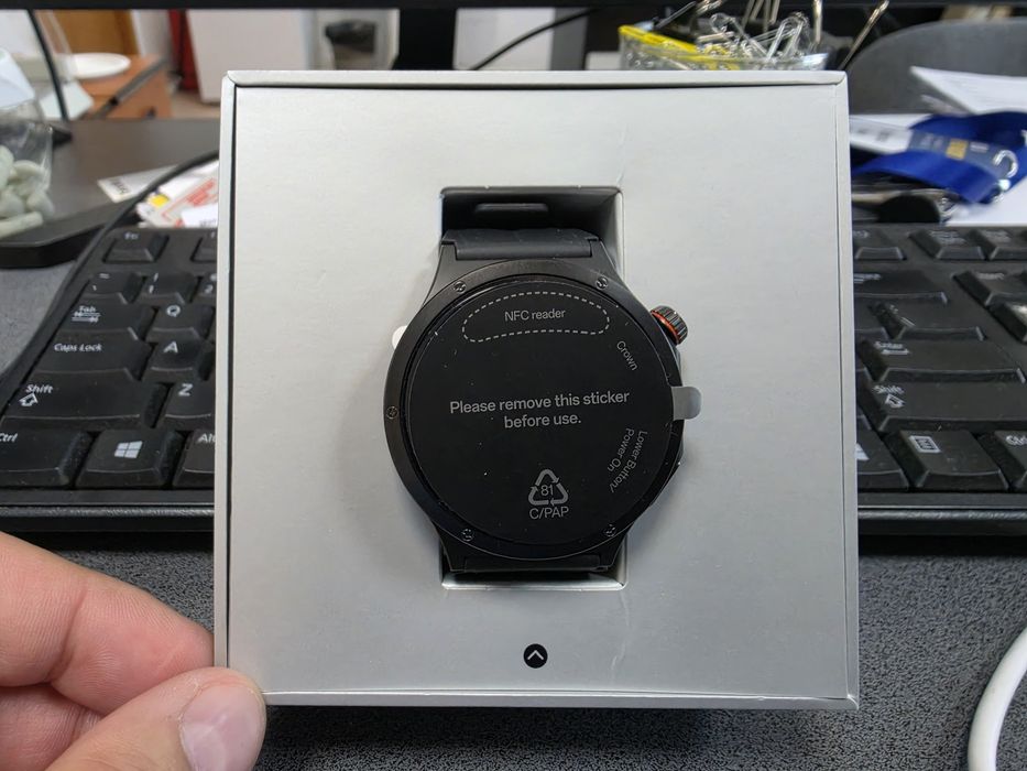 Oppo Find N6 (16GB / 1TB) + Ceas Oppo Watch X3
