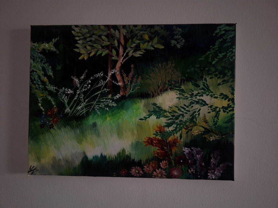 Pictura la comanda/Comissions - ACRILIC/ULEI/PANZA