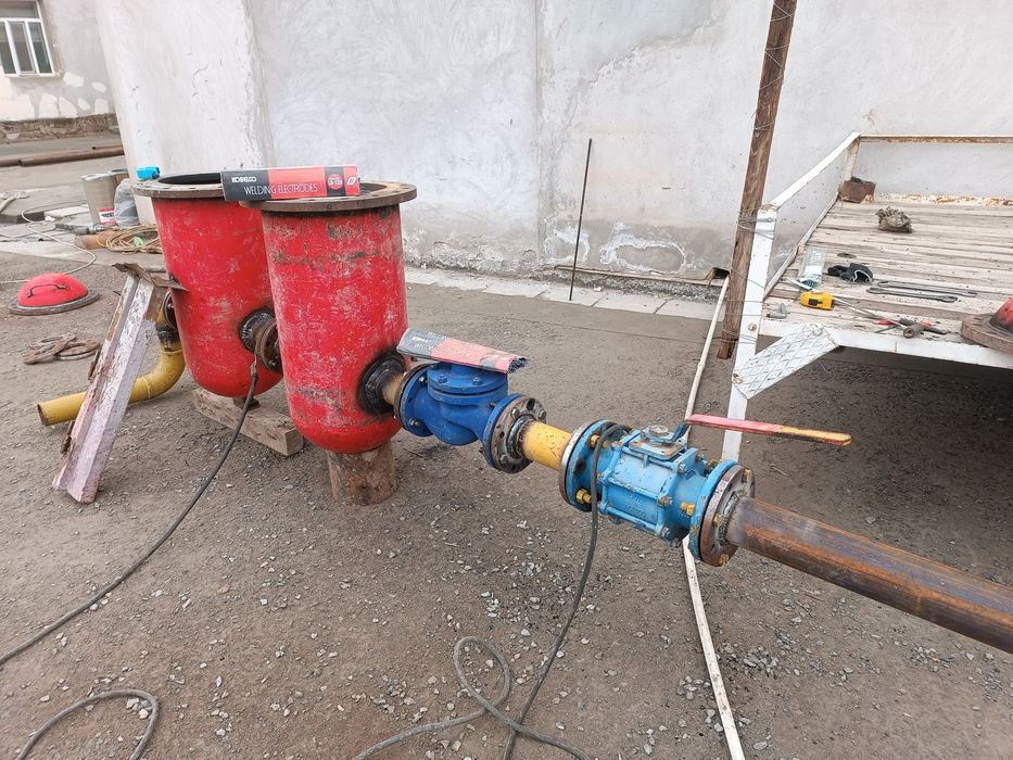 Электрогазосварщик-Мастер