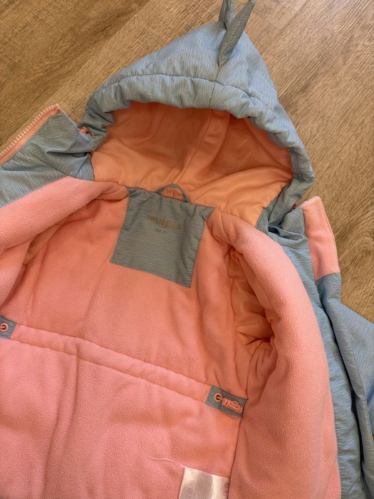 Куртка детская 86р демисезонная