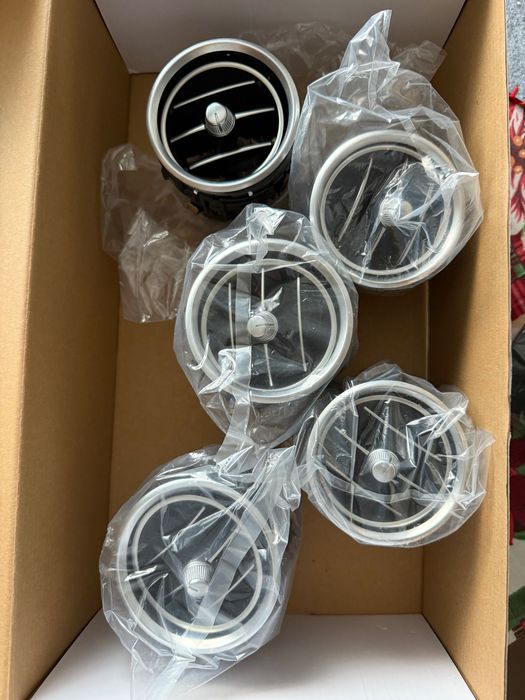 Оригинални въздуховоди за Mercedes C class W205