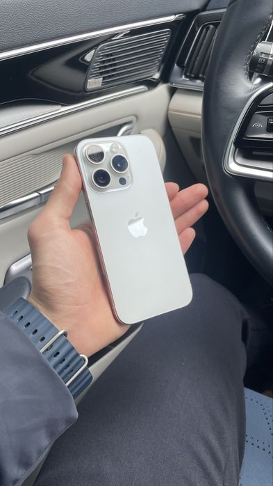 Iphone 15 pro 256 LLA