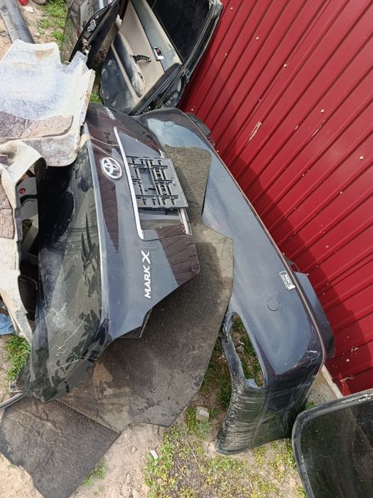 Запчасти на Tayota