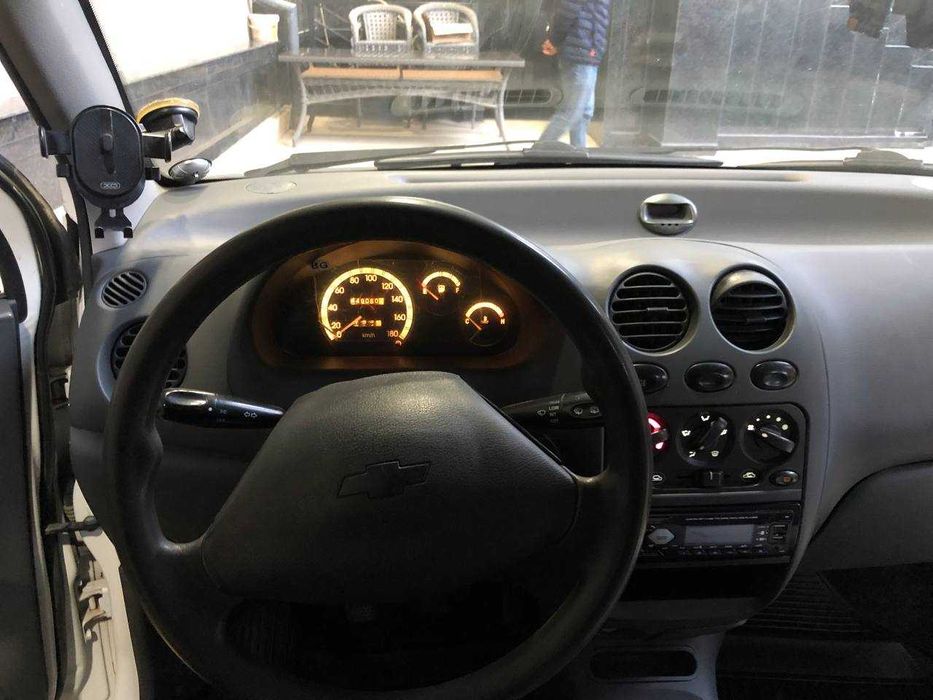 Chevrolet Matiz 2010 — 4