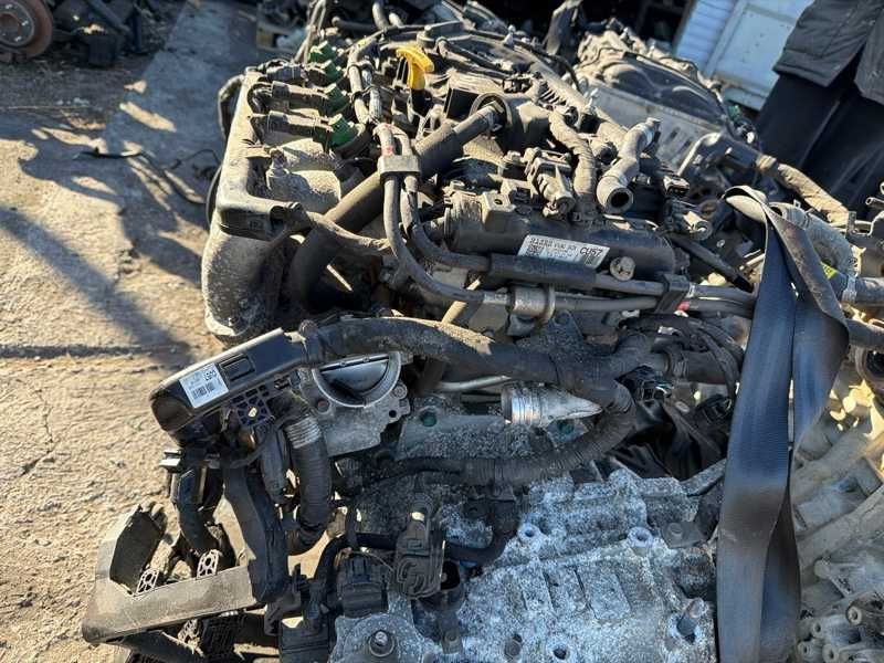 Двигатель Kia Optima JF L4NA