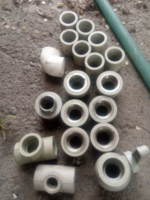 Полу отводы сант.