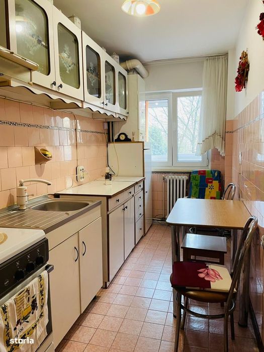Apartament 3 camere | decomandat | etaj 3 | Manastur