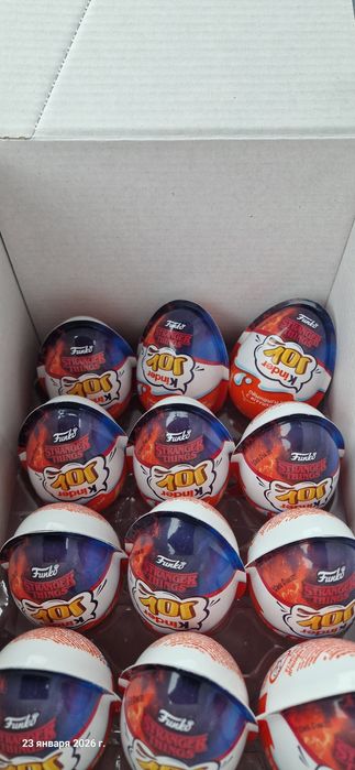 Киндер Джой Серия  ОСД