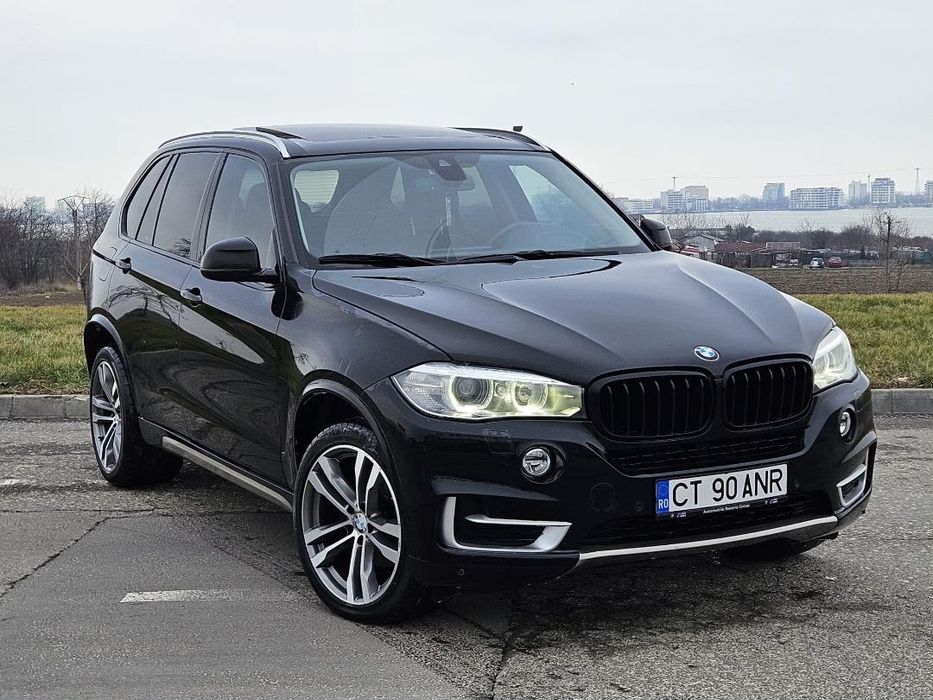 BMW X5 2015 — imagine 2