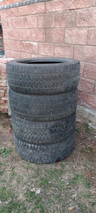 Шины Yokohama 4шт.