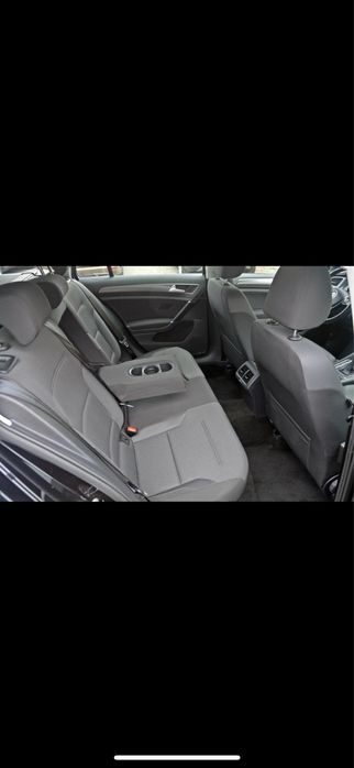 VW Golf 7.5 2019 1.6