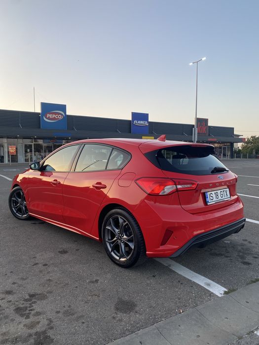 FORD Focus 2018 — imagine 2