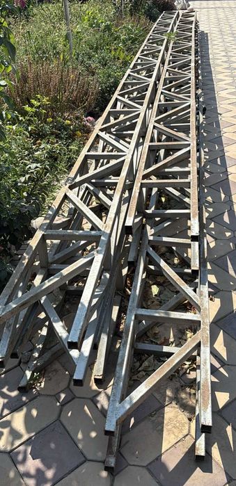 Фермы для Навеса