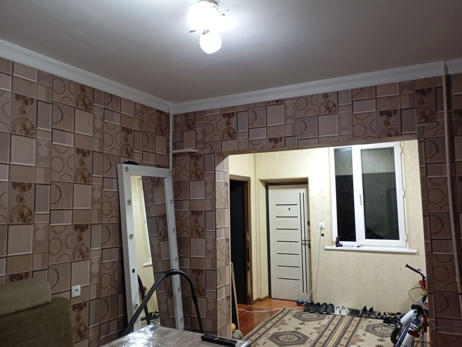 Срочно прадаётся квартира 4 ком
