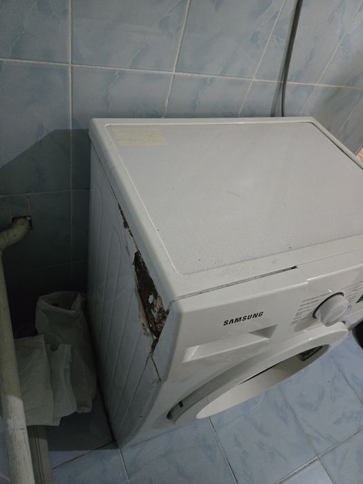 Стиральная машина