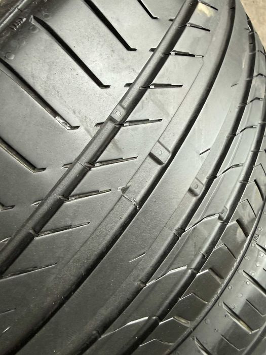 2x Anvelope Vara 225/40 R18 - Continental Conti Sport Contact 5