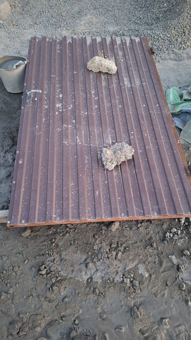 Продам откатные ворота и калитку