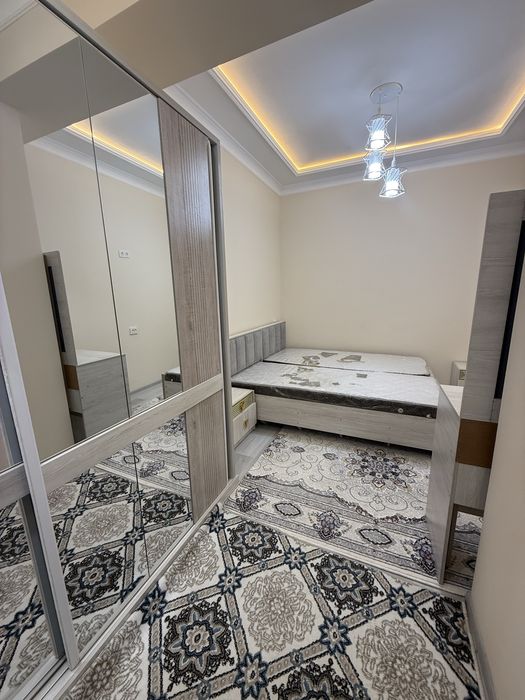 Сдаётся квартира в новостройке