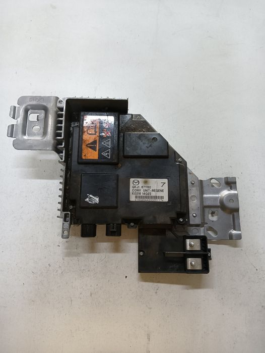 Modul Start/Stop Mazda 6 2014 2.2D > Gkj167Y60