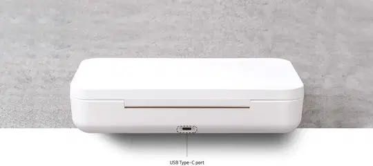 Sterilizator UV-C & Incarcator Wireless Samsung ITFIT ,sigilat