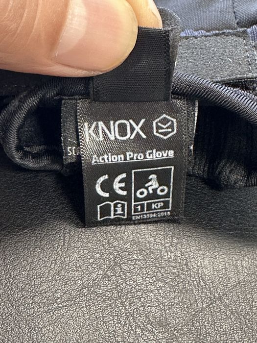 Мото ръкавици KNOX