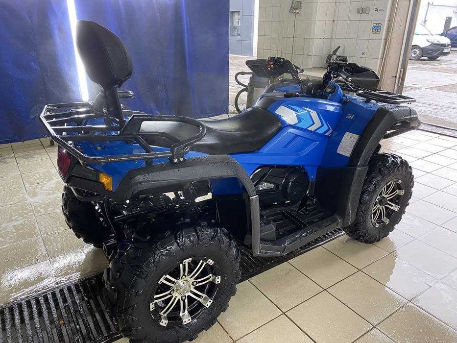 Продам квадроцикл 500 куб