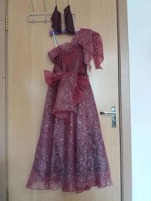 Детские нарядные платья