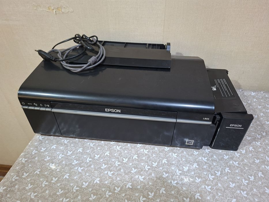 Светной принтер Epson