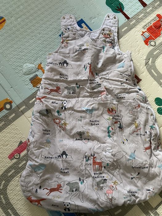 Спален чувл Angel baby 0-6м