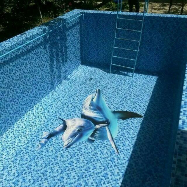 Сетка Тент Баннер Бассейн Клëнка прозрачный установка