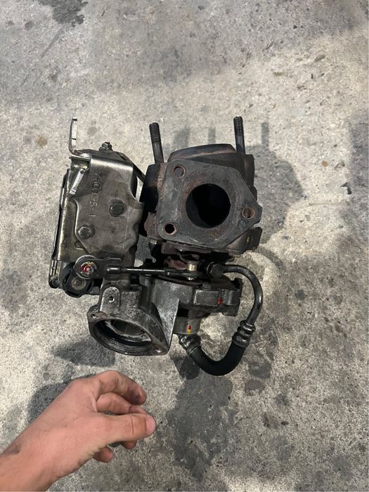 Turbo GTB1752v original