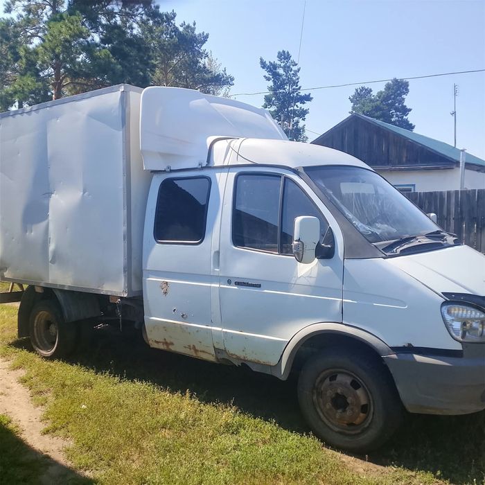 Продам газель фермер