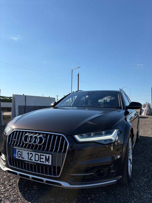 Audi a 6 C7 Allroad facelift