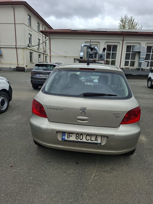 Peugeot 307 motorina