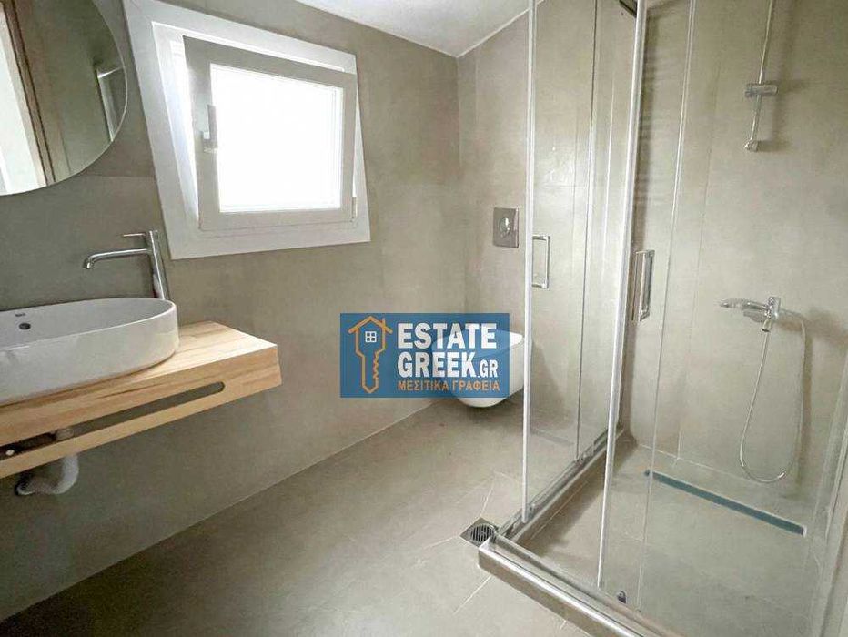 Еднофамилна къща 100 кв.м. в НЯА КАРЯ, Керамотис (код 8314)