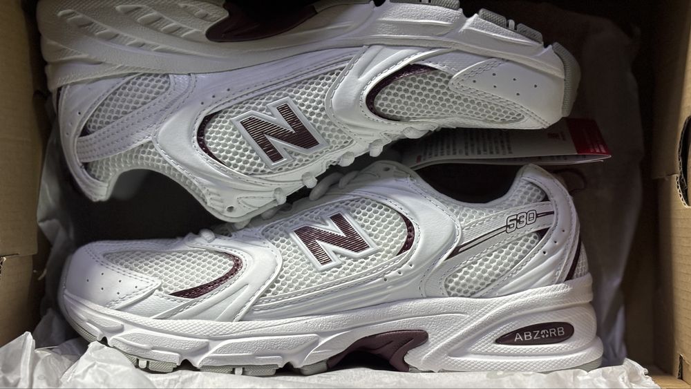 Новые New Balance 530