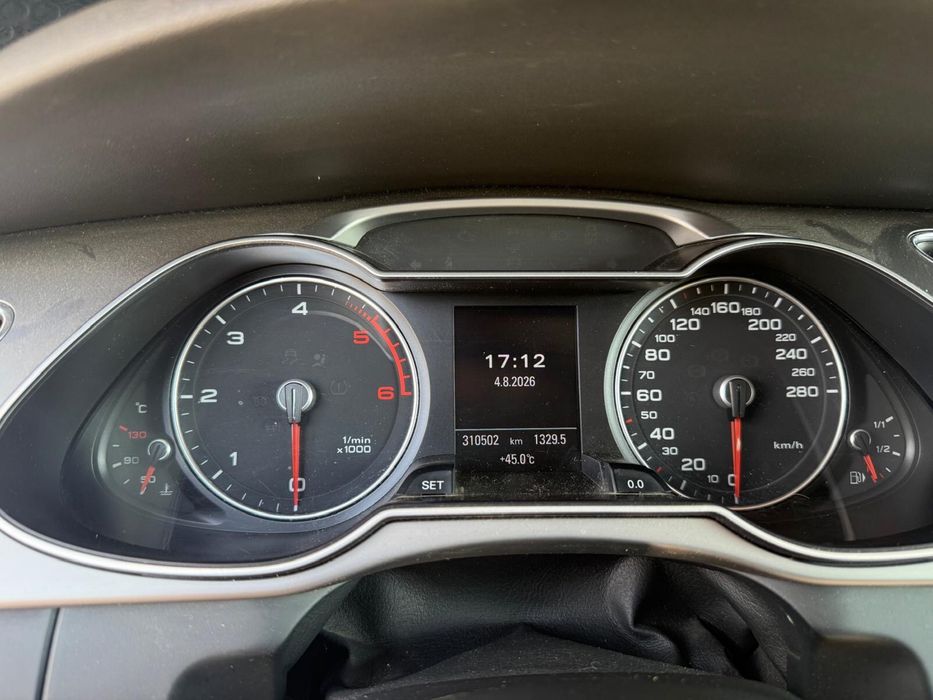 Audi A4 Avant break 2.0tdi