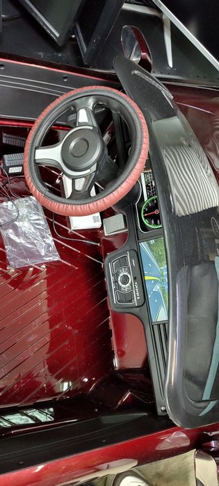 Продам детскую машину