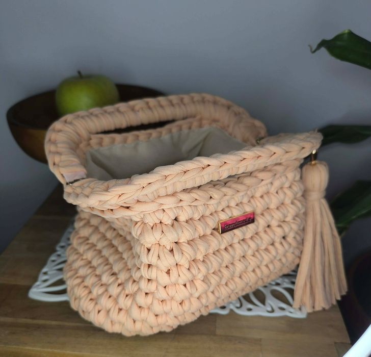 Ръчно плетени чанти