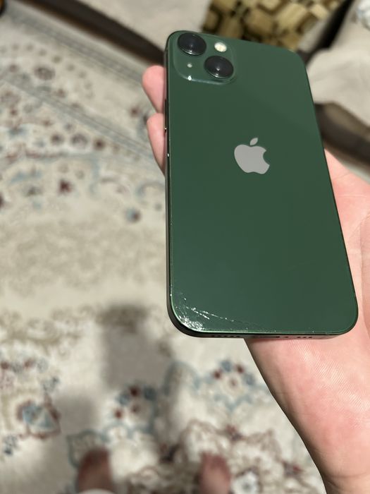 Iphone 13 емкость 100%