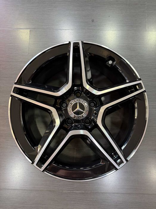 НОВИ! НОВИ! Mercedes,Audi,VW,SEAT,SKODA алуминиеви джанти 7,5Jx17H2 ET38