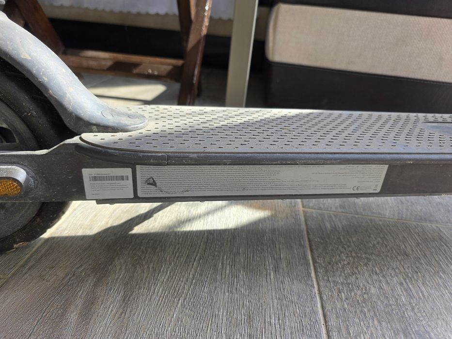 2 Trotinete electrice xiaomi