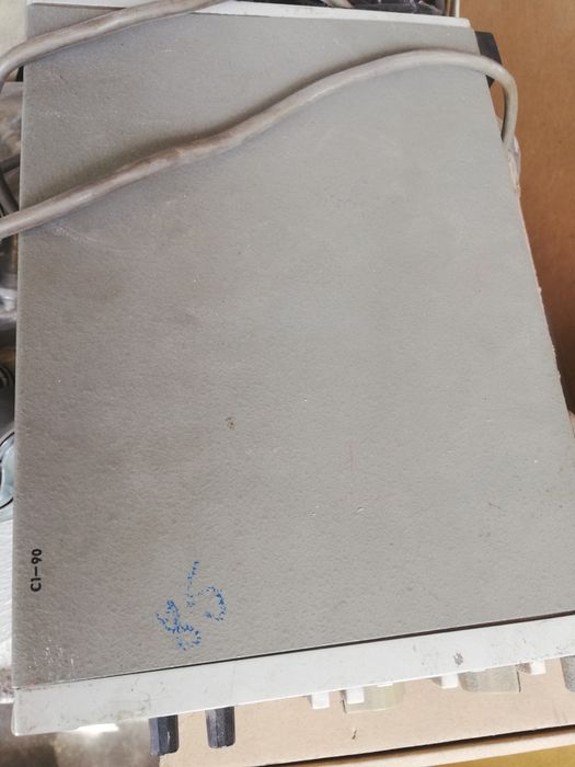 Осциллограф С1-90 советский