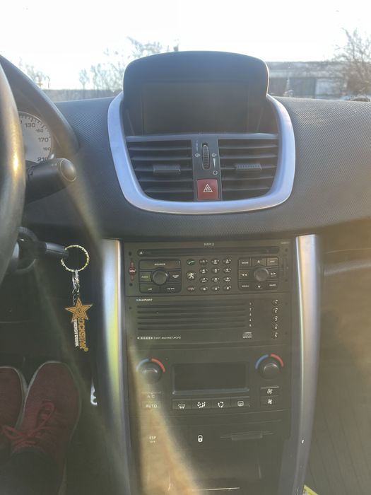 Vand Peugeot 207 cc!