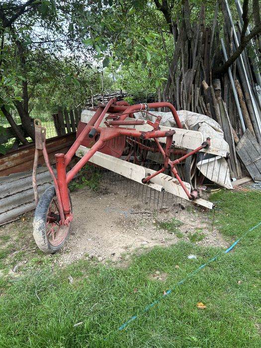 Vand grebla bcs cu 3 functii